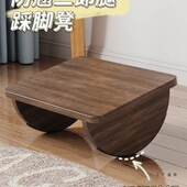 办公室脚踏桌下脚踏板工位垫脚凳放腿踩脚凳搭腿凳防翘二郎腿