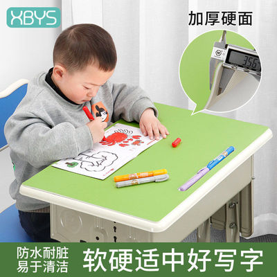 桌垫 防水桌垫书桌垫学生儿童鼠标垫大办公家用学习护眼垫定作