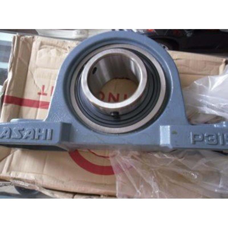 外球面带座轴承PDRCP 202 203 204 205 206轻型菱形座轴承