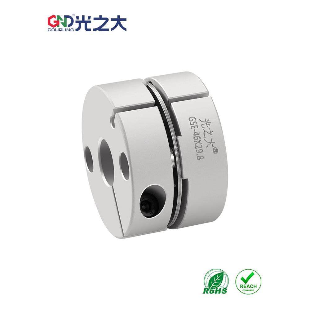 膜片联轴器GSE-34铝合金联轴器丝杆步进伺服电机SCPS连轴器