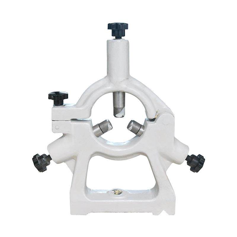 宝鸡CS6166车床中心架云南6266车床跟刀架玉溪机床滚轮头铸铁头
