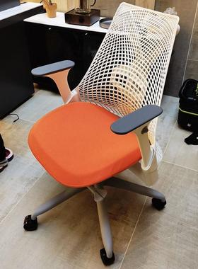 赫曼米勒SAYL海沃氏FERN ZODY座套高贴合套子世楷gesture座套