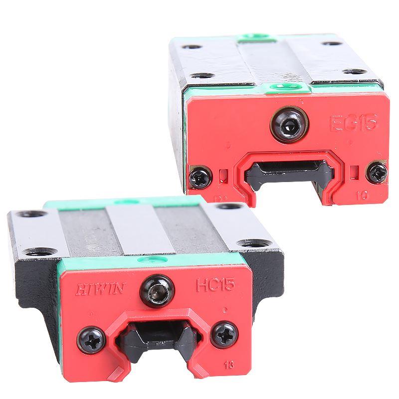 上银导轨HGH15CA 20CAC/30CAC HGH35CAC/45CAC直线导轨滑块