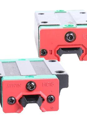 上银导轨HGH15CA 20CAC/30CAC HGH35CAC/45CAC直线导轨滑块