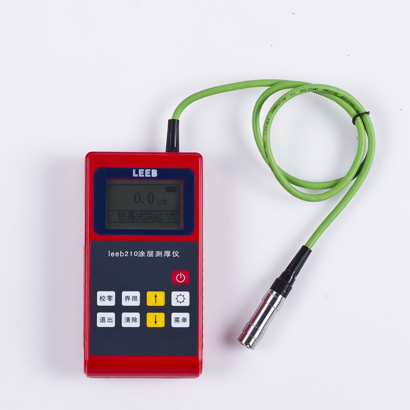。leeb210/leeb211数显涂层测厚仪油漆膜覆层涂镀层防腐层测厚仪