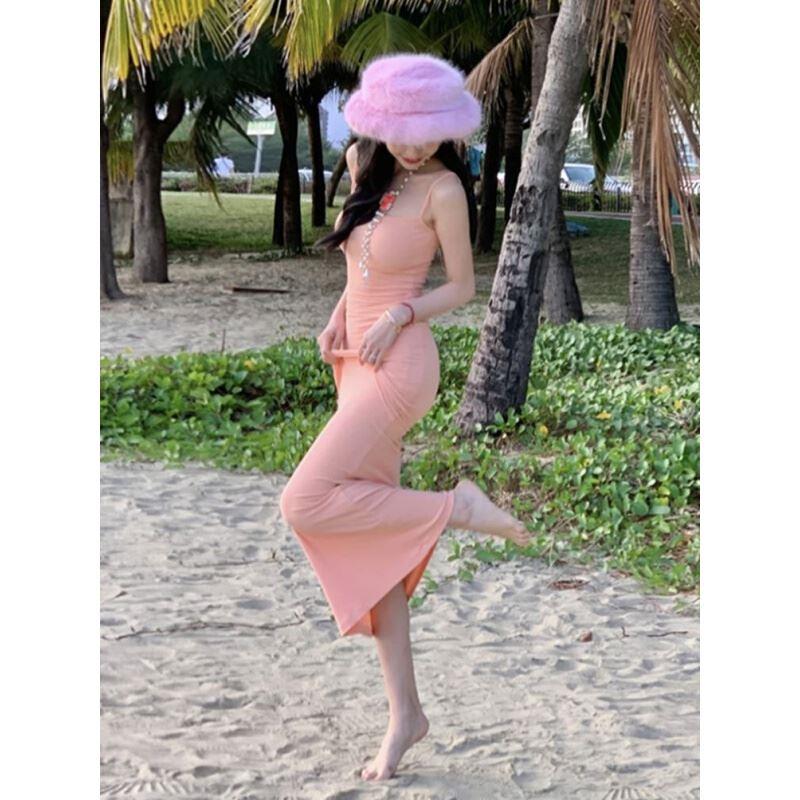 西双版纳傣族服装孙怡明星同款夏季仙女裙泼水节艺术写真拍照服装