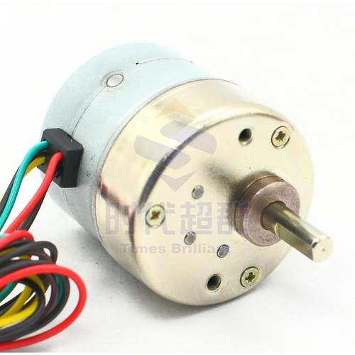 35YF22GN030R-TF0 两相齿轮减速步进电机 12V,0.4NM 减速比1:30