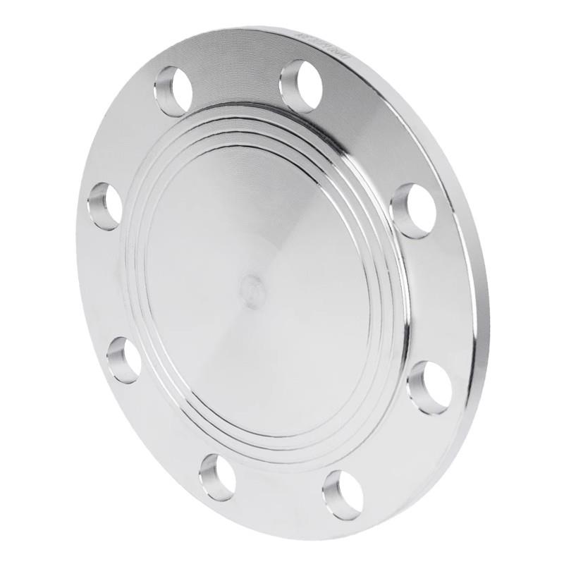 304不锈钢法兰盲板316L不锈钢法兰盖板PN6PN10PN16 DN25 50 65 80