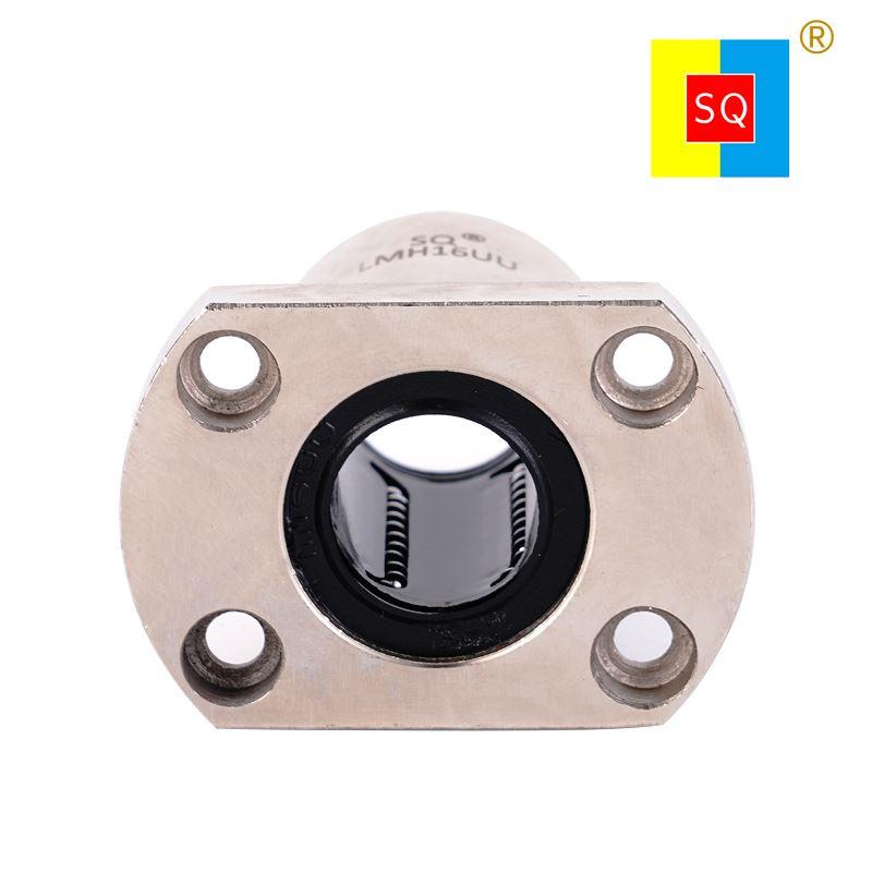 四强轴承H型两面切割直线轴承LMH6 8 10 12 13 16 20 25 30UU