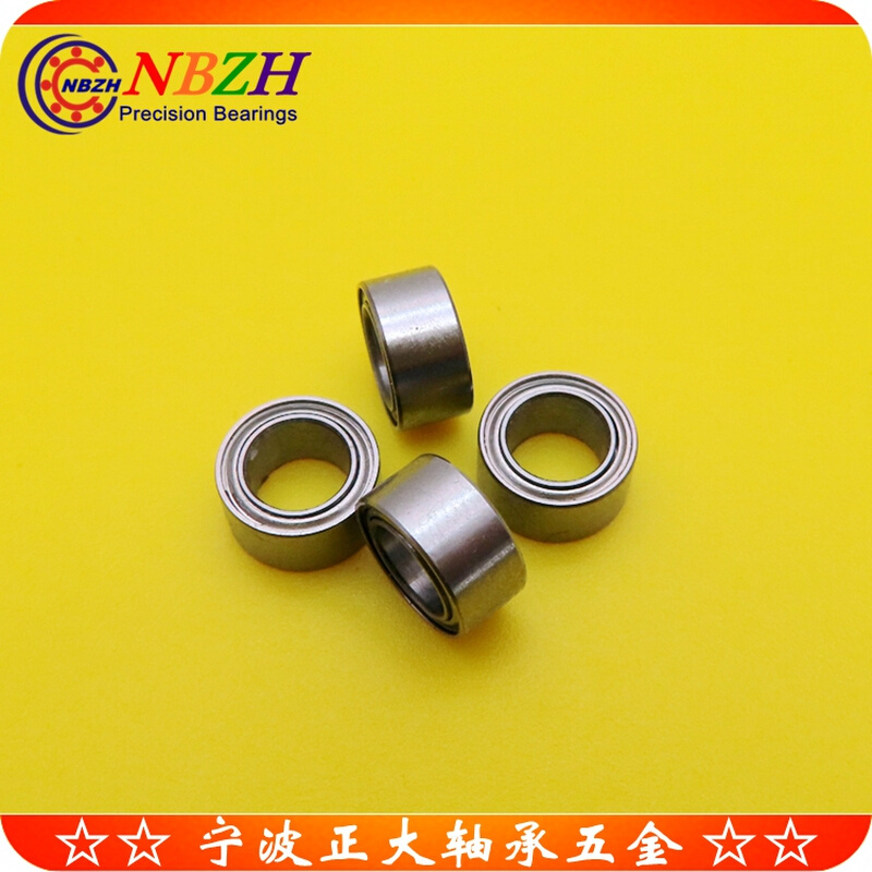 。非标加宽轴承 MR74ZZW3.5 MR74W3.5ZZ 4*7*3.5