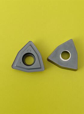 U钻刀片WCMX030208 040208 050308 06T308 TT9030专攻不锈钢钢件