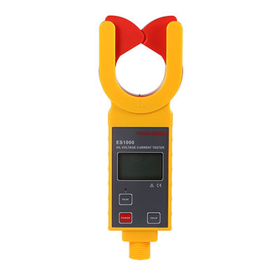 。征能科技 ES1000 高低压钳形电流表测量范围AC 0.0mA～1200A,20