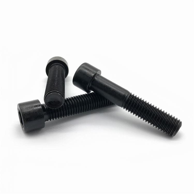 8.8级内六角螺丝/圆柱头/杯头内六角螺钉M18*2.5牙距  长度50-150