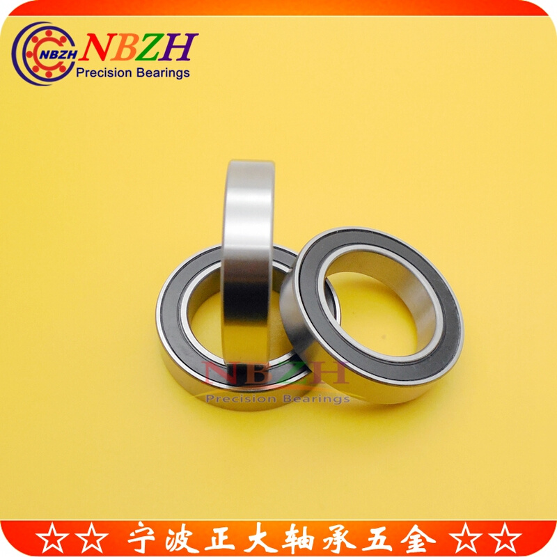 。避震转点用双列轴承3803-2RS(17x26x7 mm)