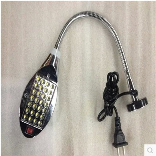 。机床工作灯 LED磁铁工作灯 吸铁石机床工作灯