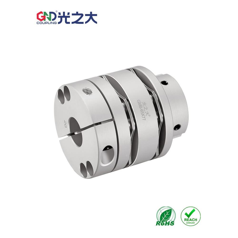 光之大联轴器GMB单膜片联轴器大扭矩步进电机伺服丝杆连轴CPSWCK