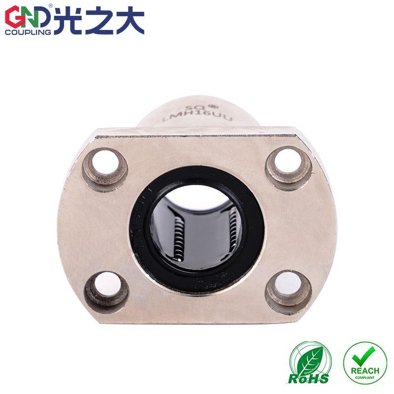 四强 双切边 H型直线轴承 防锈 耐腐蚀LMH 6 8 10 12 13 16 20 UU