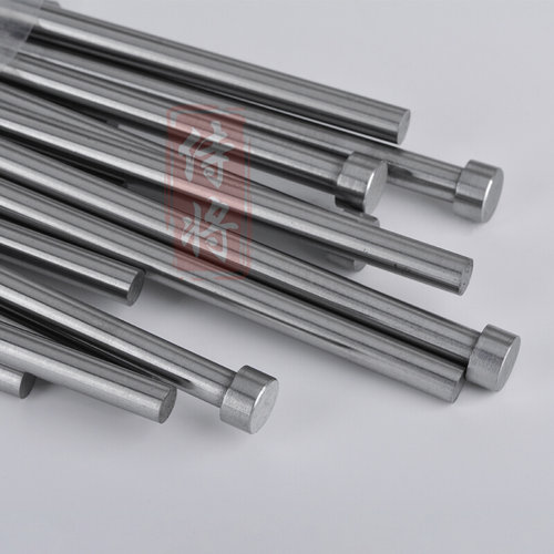 。SKD61模具顶针圆现货镶针顶杆推杆司筒推管skd11冲针非标定做配