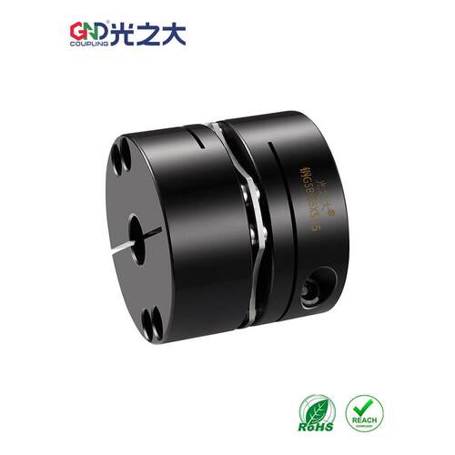 联轴器GSB45#26单膜片大扭矩丝杆步进伺服电机弹性连轴器替CPSHC