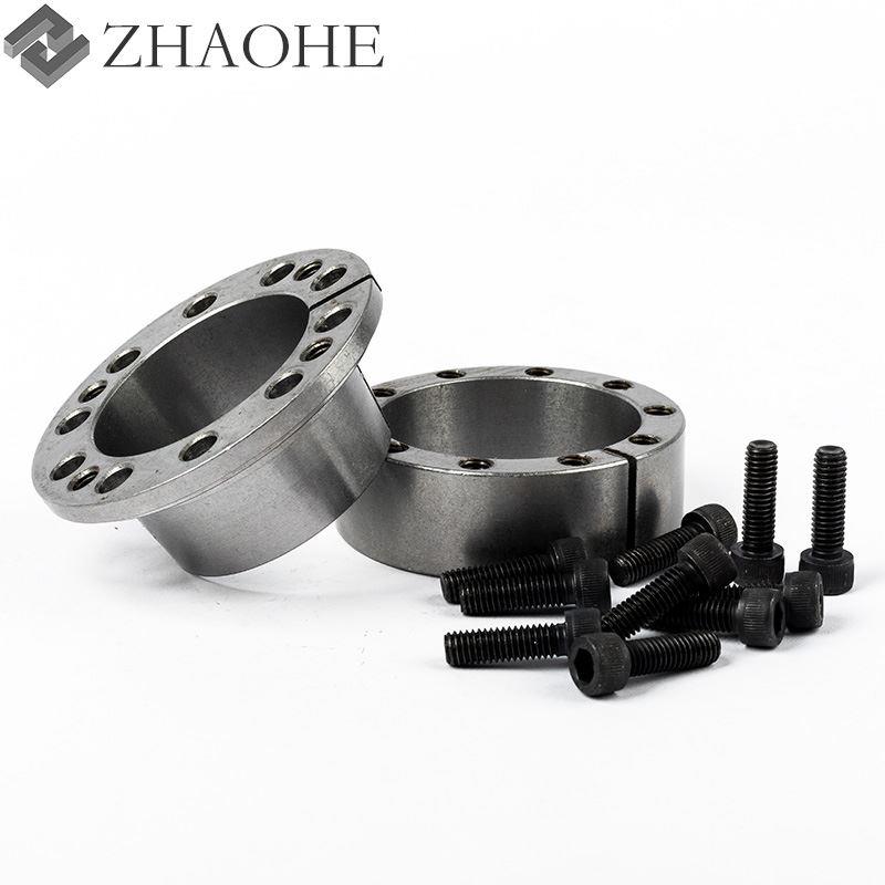 涨紧套米思 MLM涨套代替椿本KE免键轴套SCE201胀套Z8B胀紧套