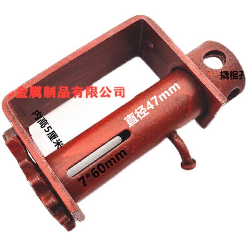 热销货车紧绳器焊接紧线器收拉绞绳紧固器手动万能拉紧器重型汽车