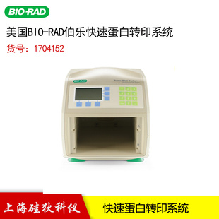 Blot® Turbo™ RAD伯乐Trans BIO 全能蛋白转印系统1704