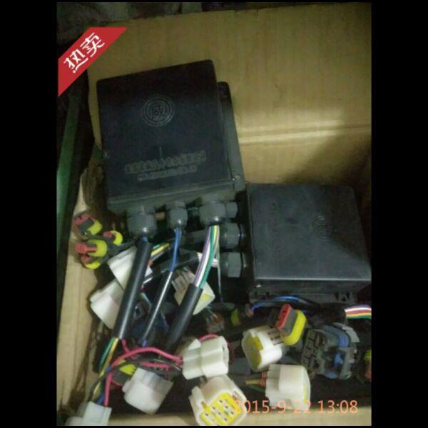 中联吊车加热器控制盒暖风控制盒控制器物料代码20001283（高原）