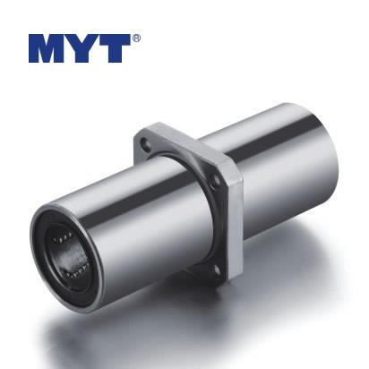 MYT加长中间方法兰直线轴承LMKM6/8/10/12/13/16/20/25/30/35LUU