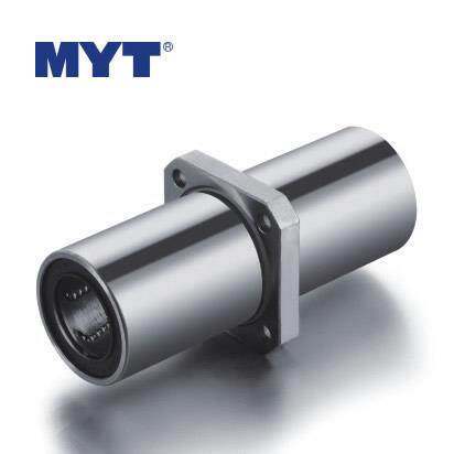 MYT加长中间方法兰直线轴承LMKM6/8/10/12/13/16/20/25/30/35LUU