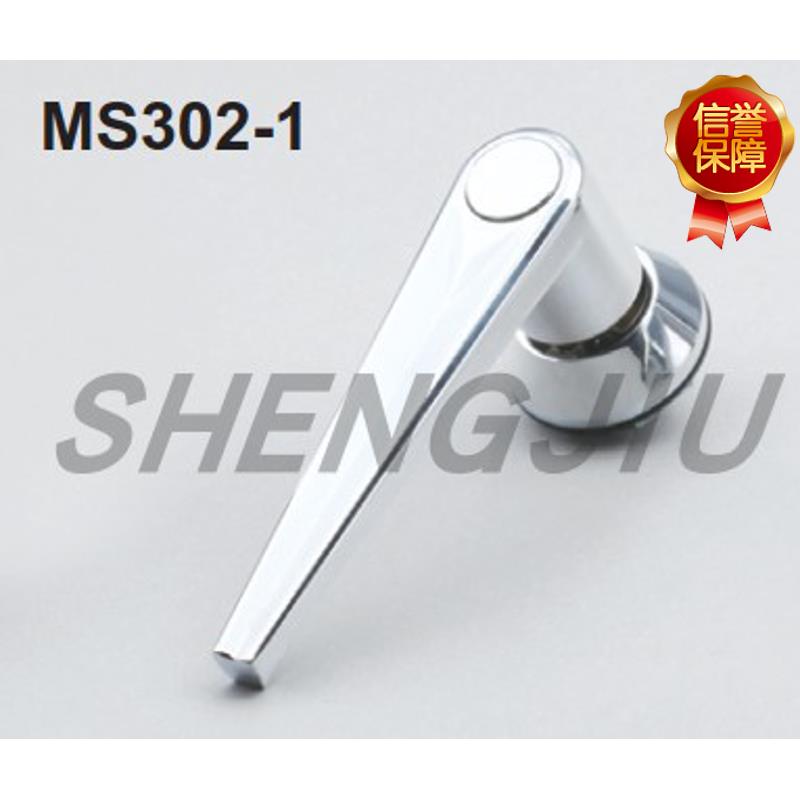 生久柜锁 把手锁 配电柜锁 MS302-1 MS302-2 MS301-1 SJ 品质保证
