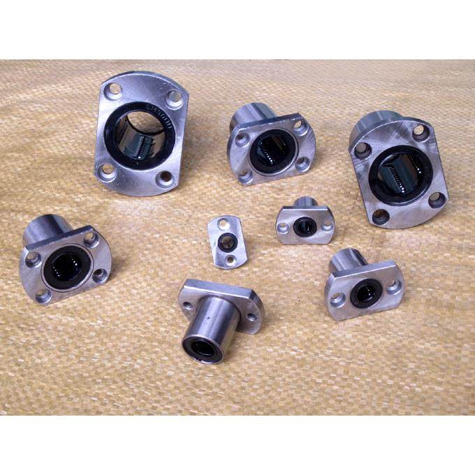 替代米思米 带法兰直线轴承 LHFCD 6 8 12 13 16 20 25 30