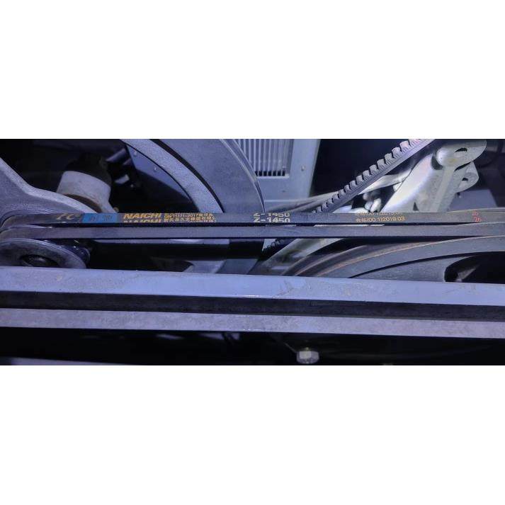 电机皮带 三角带 Z 1450Li 圆周O型 传动带