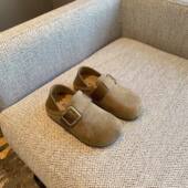 维也娜老赵专享 时尚 TT999 新款 二穿勃肯鞋 25春季