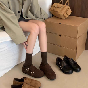 新款 BH601冬季 欧版 风格 单鞋 加绒时尚 维也娜老赵专享