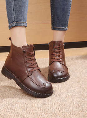 TT9939-3超软加厚绒防滑妈妈鞋