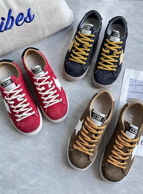 【维也娜老赵专享】AAL9203新款高定休闲鞋