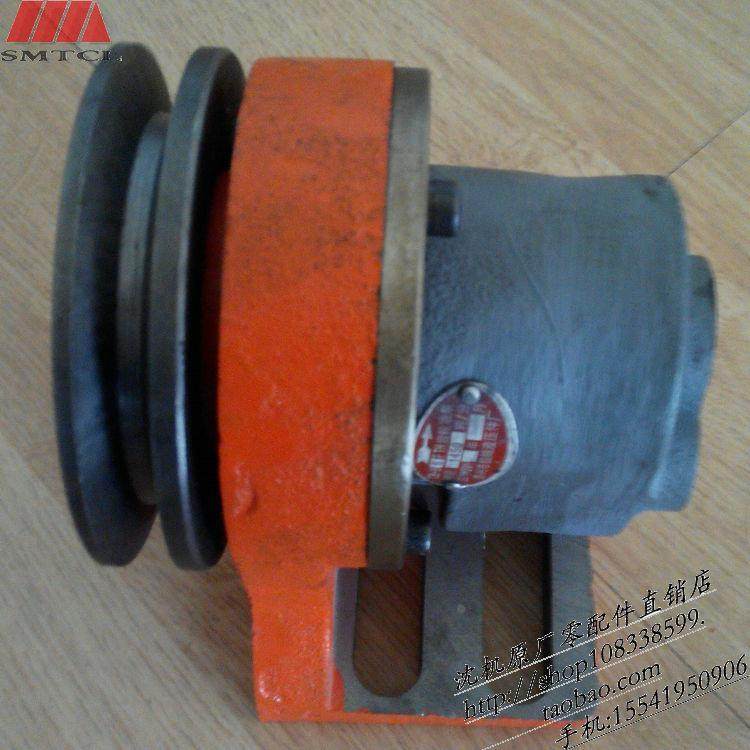 沈阳机床CW6163B CW6180B 齿轮泵总成 皮带轮支架 油泵总成CB-B6F