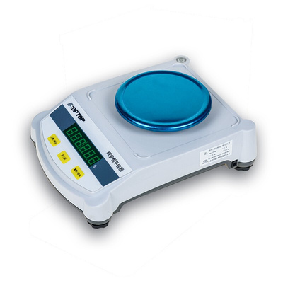 。舜宇恒平电子精密天平MP2001/MP6001/MP10001/MP12001精度0.1g