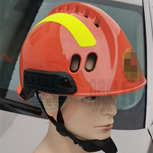 。水域抢险救援头盔 F2救援头盔 水上消防救援攀登运动头盔