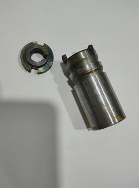 中捷摇臂钻床Z3050 3040X16夹紧泵联轴器油泵结合子套45311 45326