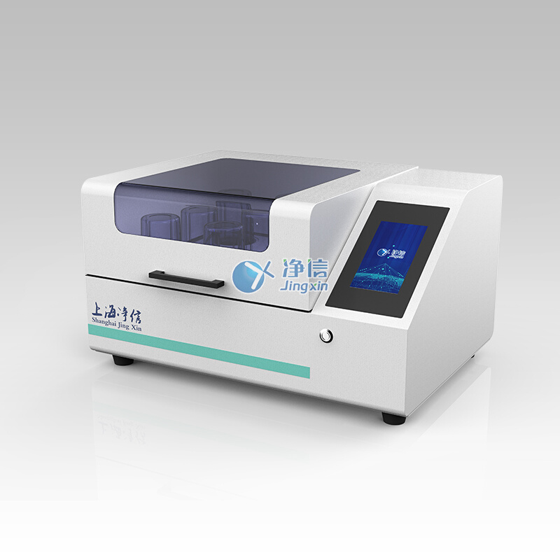 。上海净信多通量刀式研磨仪JXPX-09高通量刀式匀浆机 多样品粉碎