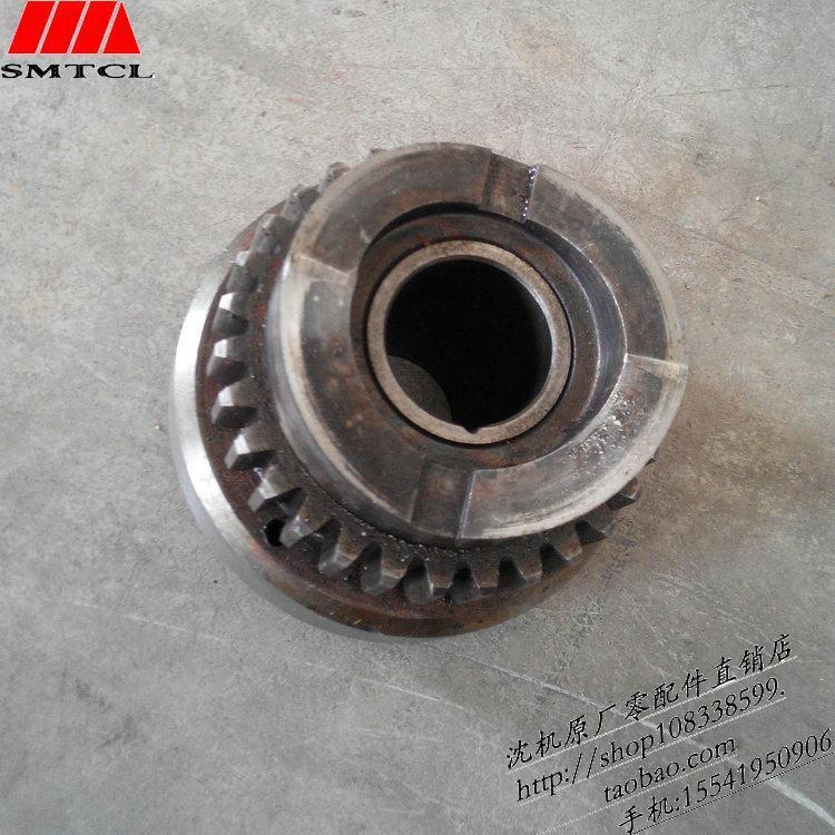 沈阳机床CW6163B CW6180B 溜板箱超越离合器总成星形体 保险结合