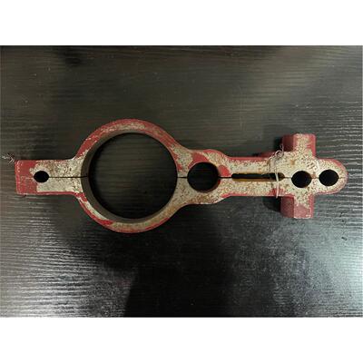 南京四机Z3035B摇臂钻床57018制动体 制动臂 制动夹 刹紧夹箍