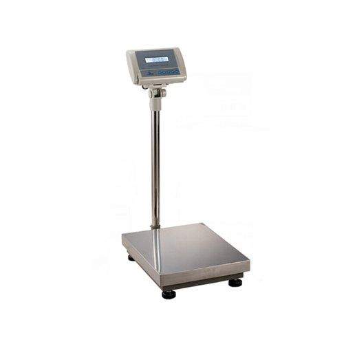 。上海越平YP50000-10大称量电子天平秤电子称数显台秤50kg/10g