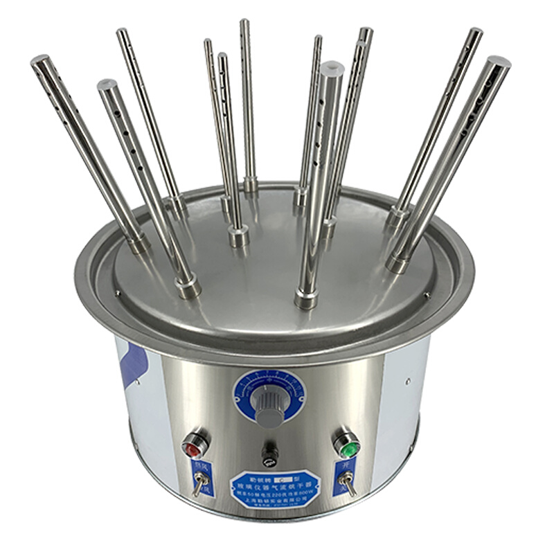 。风天擎气流烘干器玻璃仪器烘干器试管干燥器12 20 30孔 厂家直