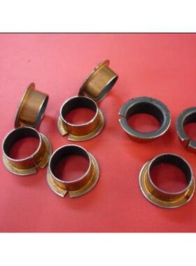 SF1-F1610润滑复合翻边轴承/含油轴承/无油衬套/铜套24/16*18*10