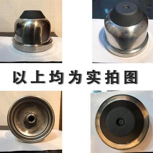 家用全自动自吸泵增压泵1L 罐 1.5L 2L不锈钢压力罐膨胀罐储气式