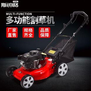 斯铂格BGS 154草坪机割草机除草机打草机四冲程多功能用途修剪机2