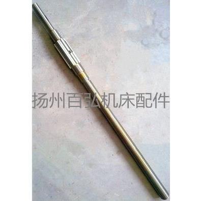 北京南通铣床X62W52K535032B1-400K横向丝杆626A前后L645T30*4/6