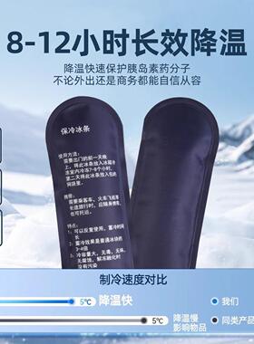 素胰岛冷藏盒可携小式可上飞机随身专用号户外温显纳LJL-0516保温